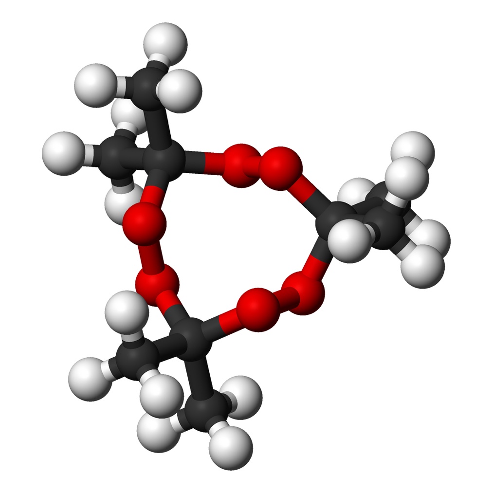 Dung môi Acetone 2CO VietQuangchemicals 1 lít