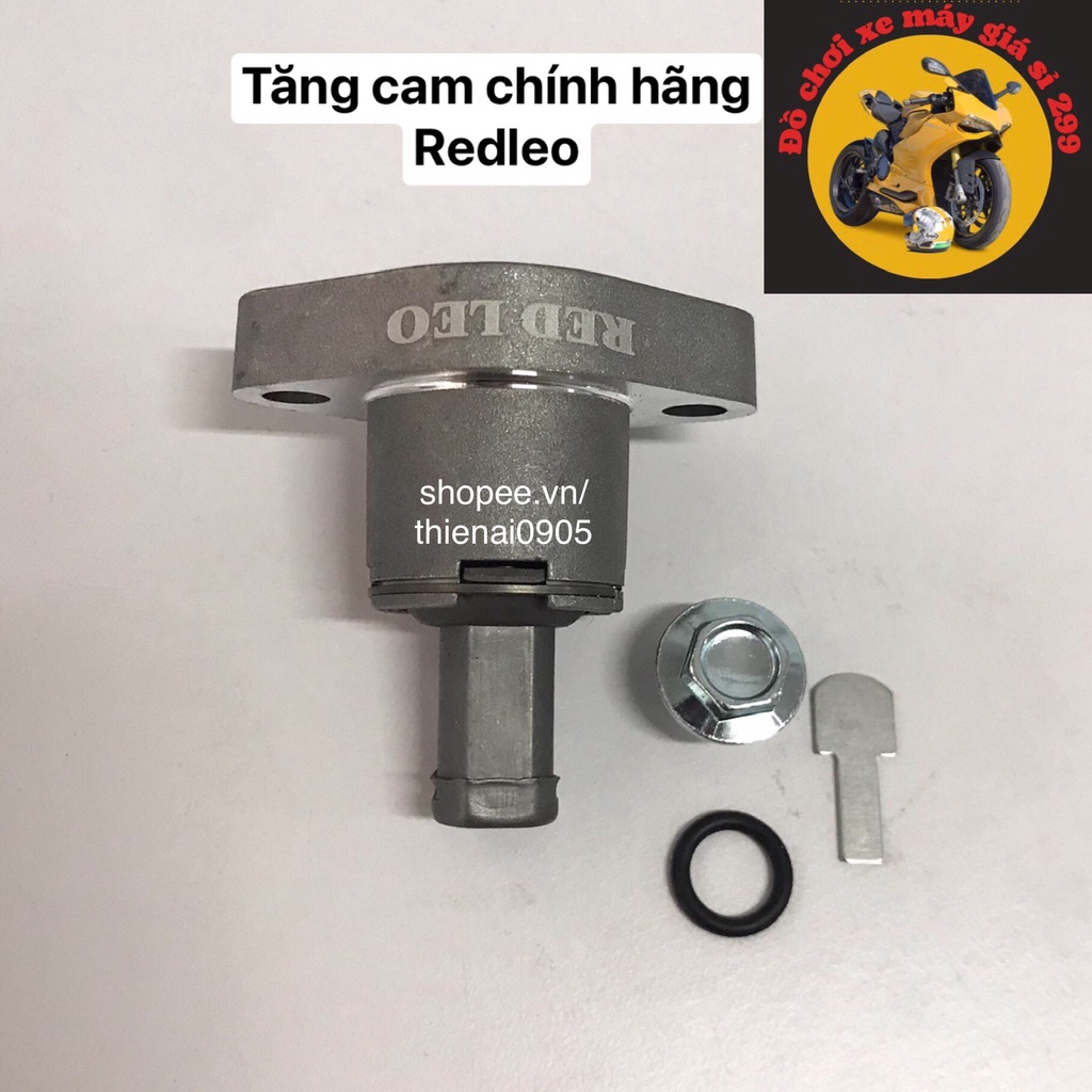 Tăng cam chính hãng Redleo Winner-WinnerX-Vario-SH-Airblade