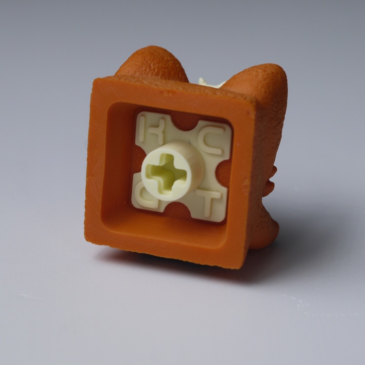 Nút bàn phím cơ Fenny Carbon O