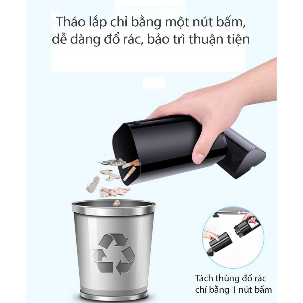 Máy Hút Lông Chó Mèo - Máy Bụi Cầm Tay Không Dây | BigBuy360 - bigbuy360.vn