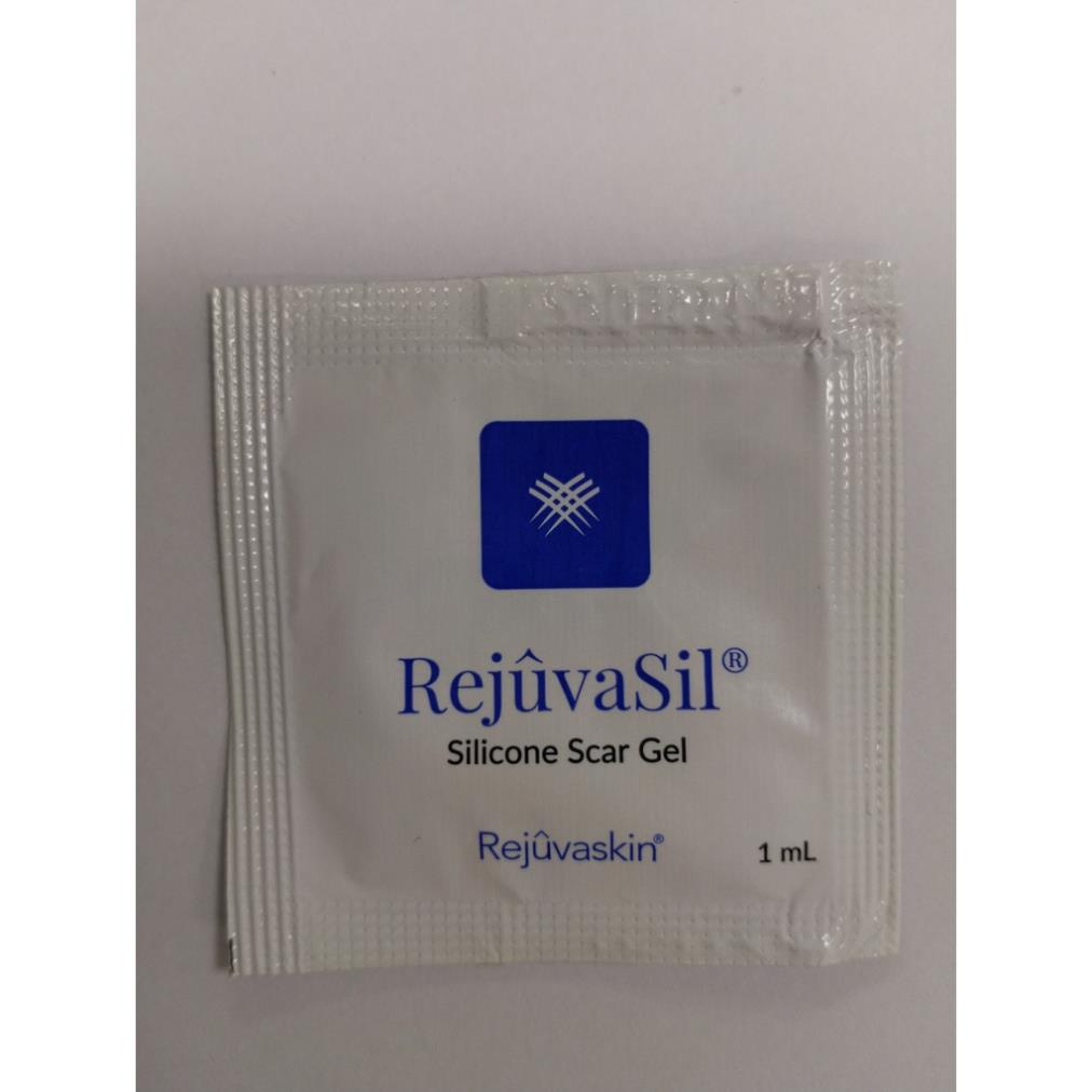 Sample Gel Xóa Mờ Sẹo Lồi / Sẹo Phì Đại REJUVASKIN RejuvaSil 1ml