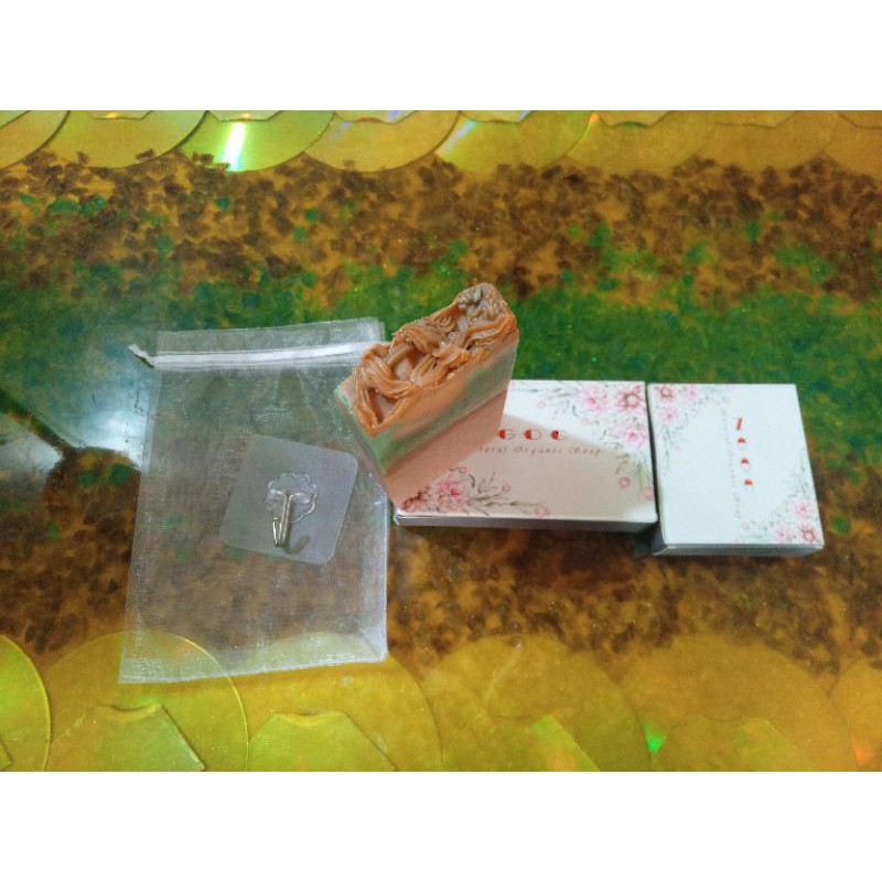 Xà Bông Handmade [5 loại thảo mộc] | BigBuy360 - bigbuy360.vn