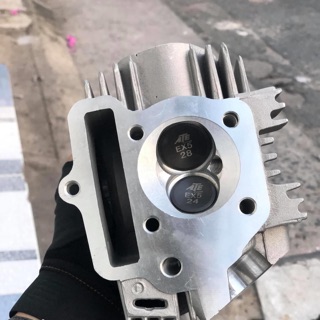 Đầu bò sum racingchảo hột vịt 54 wave dream