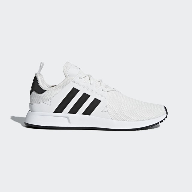 HÀNG XỊN GIÀY ADIDAS -XPLR SIÊU ĐẸP-TRẮNG SỌC ĐEN PHẢN QUANG | BigBuy360 - bigbuy360.vn