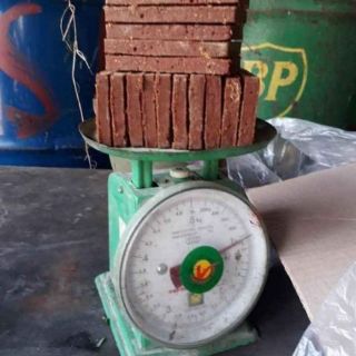 1kg Đường phên đường mía thô nguyên chất
