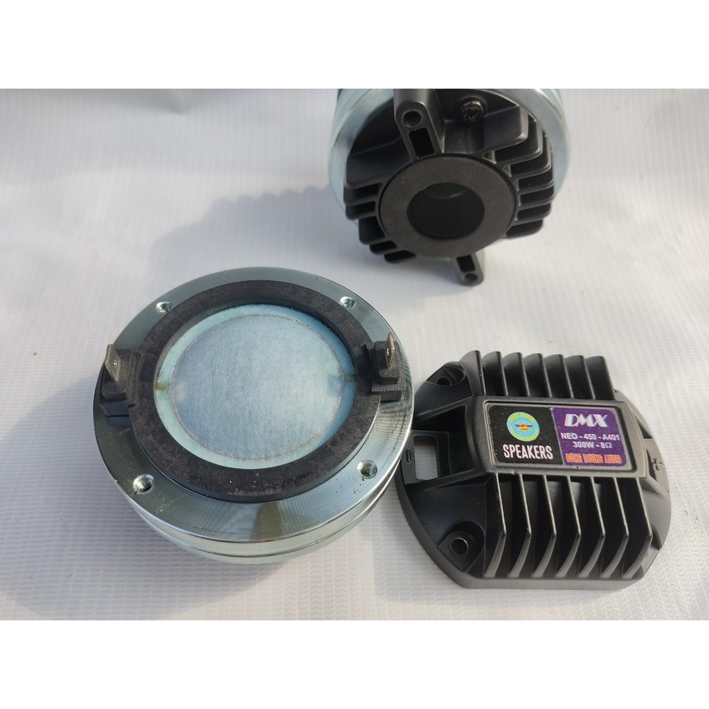 LOA TREBLE KÈN 450 DMX TỪ NEO COIL DẸT NHẬP KHẨU - TREBLE TỪ NEO 450 GIÁ 1 CỦ