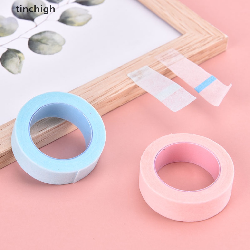 Cuộn Băng Keo Dán Nối Mi Dài 9m Thoáng Khí Dễ Lột