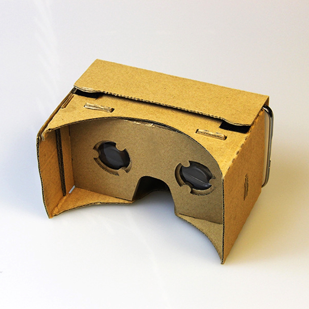 Kính thực tế ảo Google Cardboard 3D dành cho điện thoại 5.0