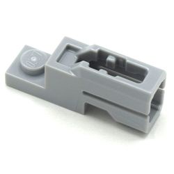 Gạch Lego Súng, Nòng phát nổ + kích nổ / Lego Part 69754: Projectile Launcher, 1 x 2 Mini Blaster / Tile Shooter