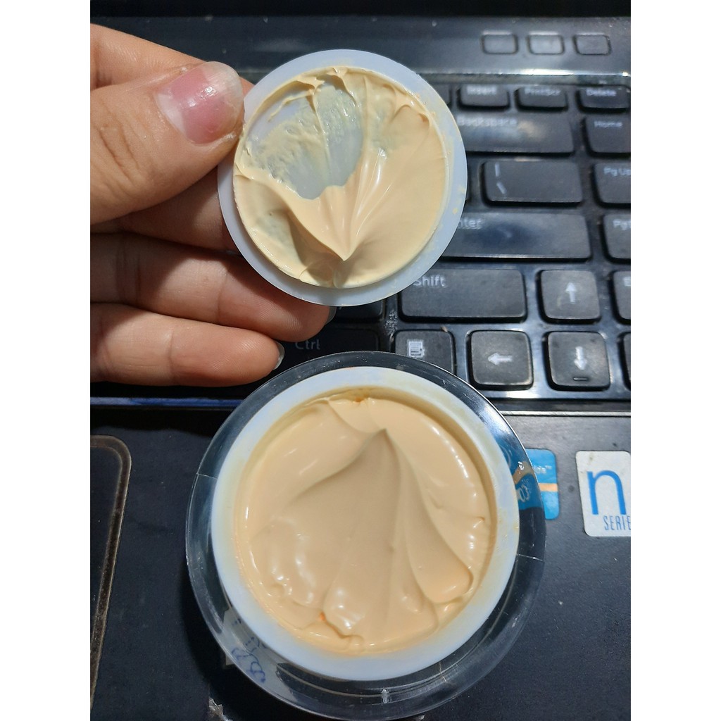 Kem face mềm collagen hồng sâm dưỡng trắng căng bóng da cao cấp 20gr handmade
