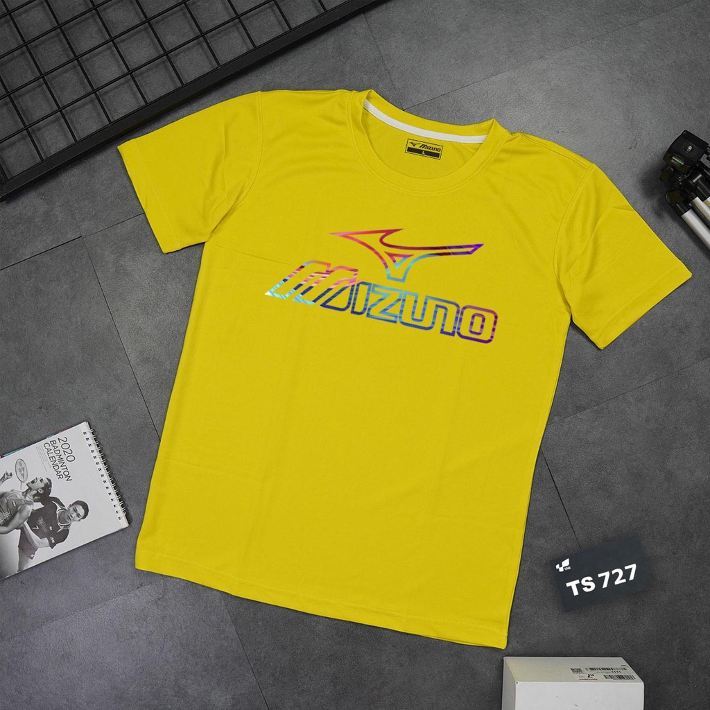Áo Cầu Lông Mizuno Nam - Mã 727