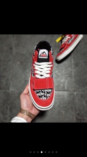 Giày Vans Fog Cao