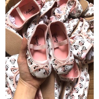 Giày minnie HM cho bé- ảnh thật