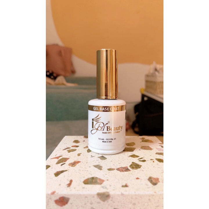 Base top Igel siêu bền chính hãng