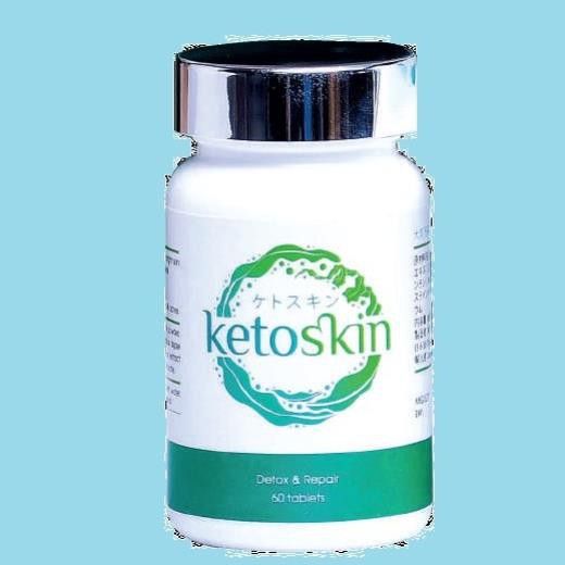 [Chính Hãng] Ketoskin viên uống thải độc từ nhật bản | BigBuy360 - bigbuy360.vn