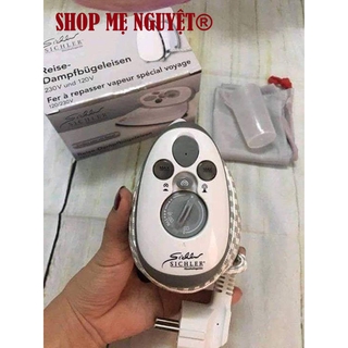 Bàn là hơi nước mini SICHLER
