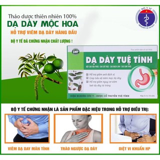 Dạ Dày Tuệ Tĩnh