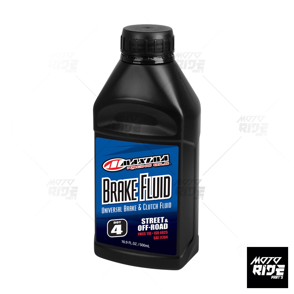 MAXIMA DẦU THẮNG BRAKE FLUID DOT4