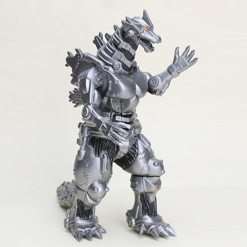 Mecha Godzilla - Mô hình quái thú  có khớp để di chuyển kích thước 30*32cm