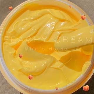 KEM PEACHY TRÁI ĐÀO