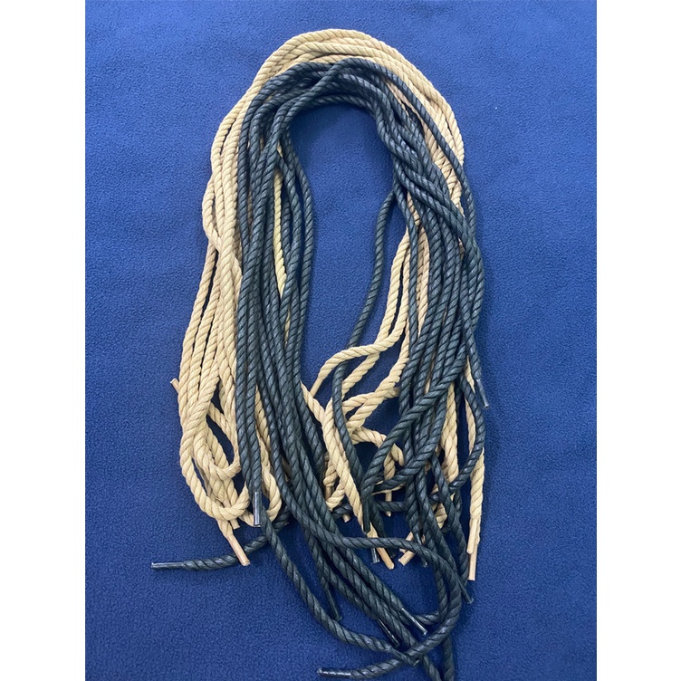DÂY GIÀY TRÒN xoán cao cấp thời trang GDX1001 (1 cặp )