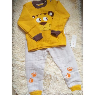 [Thanh lý shop] Đồ bộ thu đông cho bé trai, bé gái