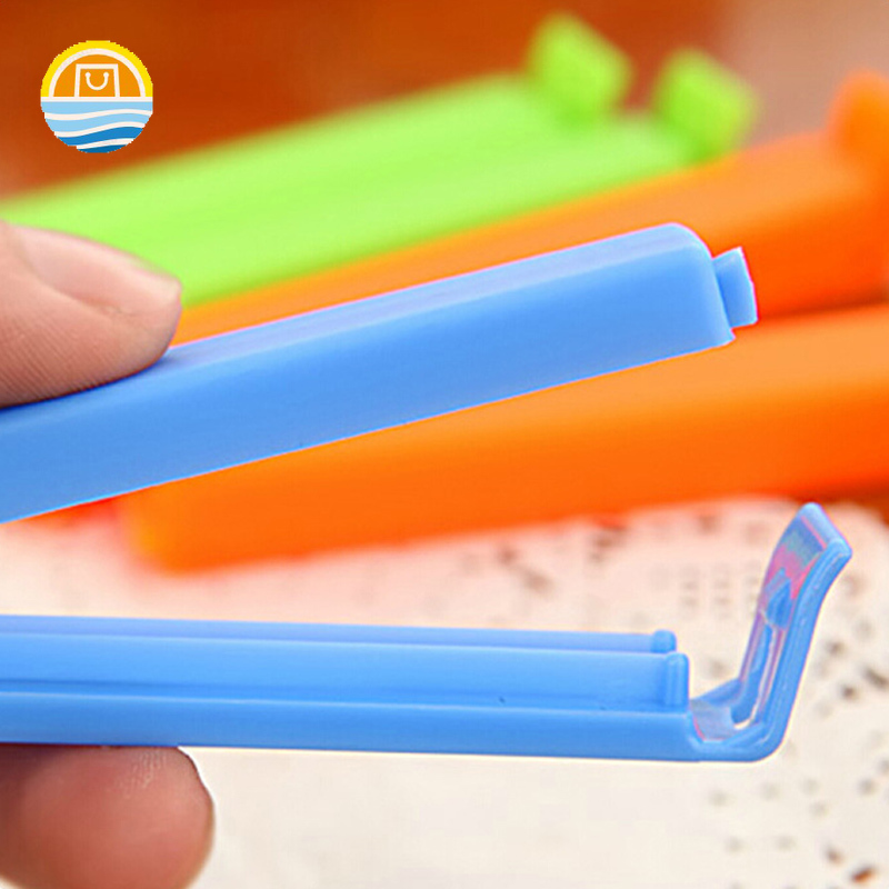 Dụng cụ kẹp niêm phong miệng túi thực phẩm 11cm Jp2