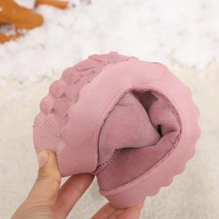 Giày lót lông nữ