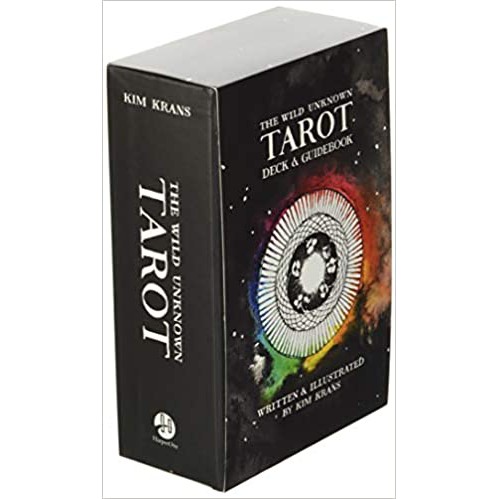 Bài Wild Unknown Tarot Keepsake Box Set