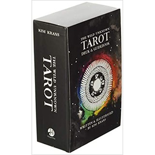 Bài Wild Unknown Tarot Keepsake Box Set
