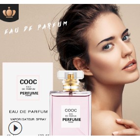 Nước Hoa Nữ💖FREESHIP💖GIẢM khi Nhập mã [NUOC HOA] Cooc Eau De Parfum Perfume Paris cao cấp 50ML - Nước hoa cao cấp | BigBuy360 - bigbuy360.vn