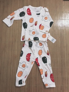 Bộ cotton luoi