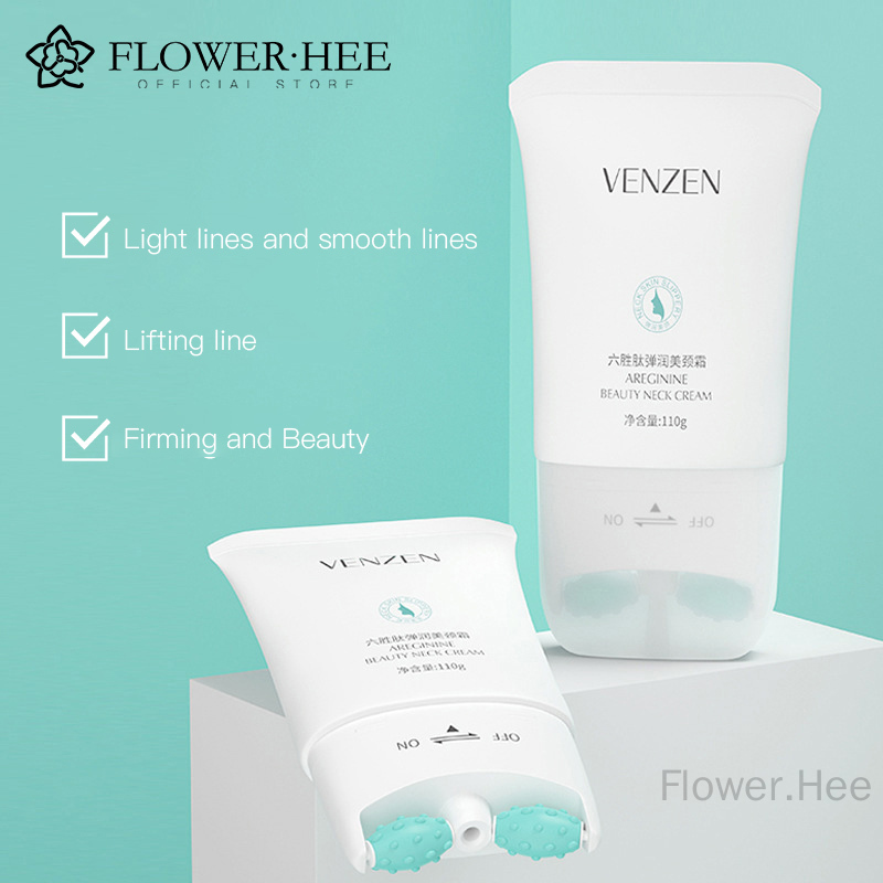 Kem mát xa cổ có đầu lăn làm trắng da dưỡng ẩm hiệu quả cao cấp | BigBuy360 - bigbuy360.vn