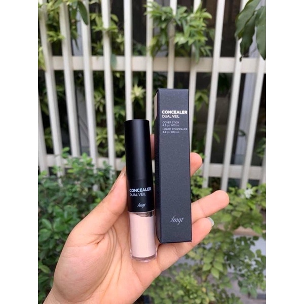 Che Khuyết Điểm 2 Đầu