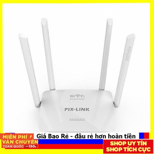 Bộ phát sóng wifi Pix link LV-WR08(trắng)