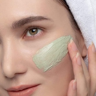[SALE LỖ DỌN KHO] Mặt nạ đất sét AROMATICA TEA TREE PORE PURIFYING CLAY MASK