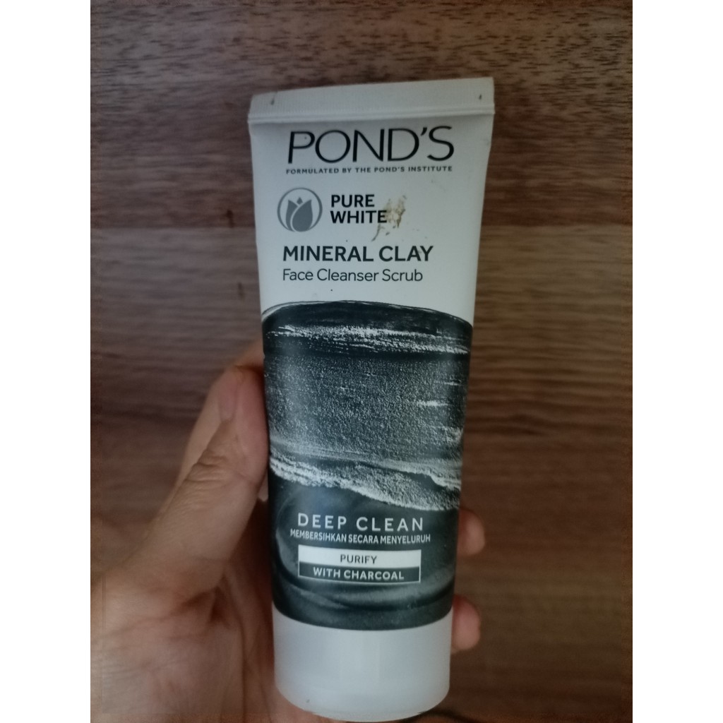 HT81-Combo 4 Sữa rửa mặt pond's pure white