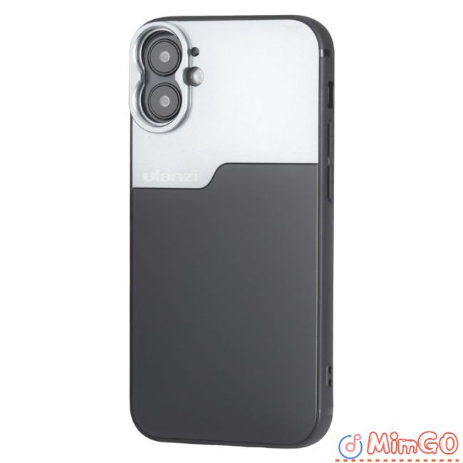 Iphone 12/12mini /12 Pro/12 Pro Phone Thread Case 17mm For Lens