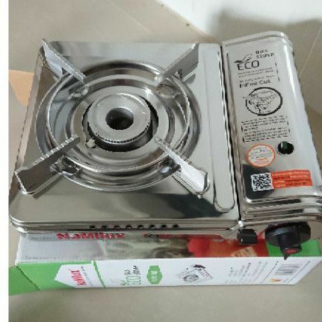 Bếp gas mini inox Namilux 1911AS