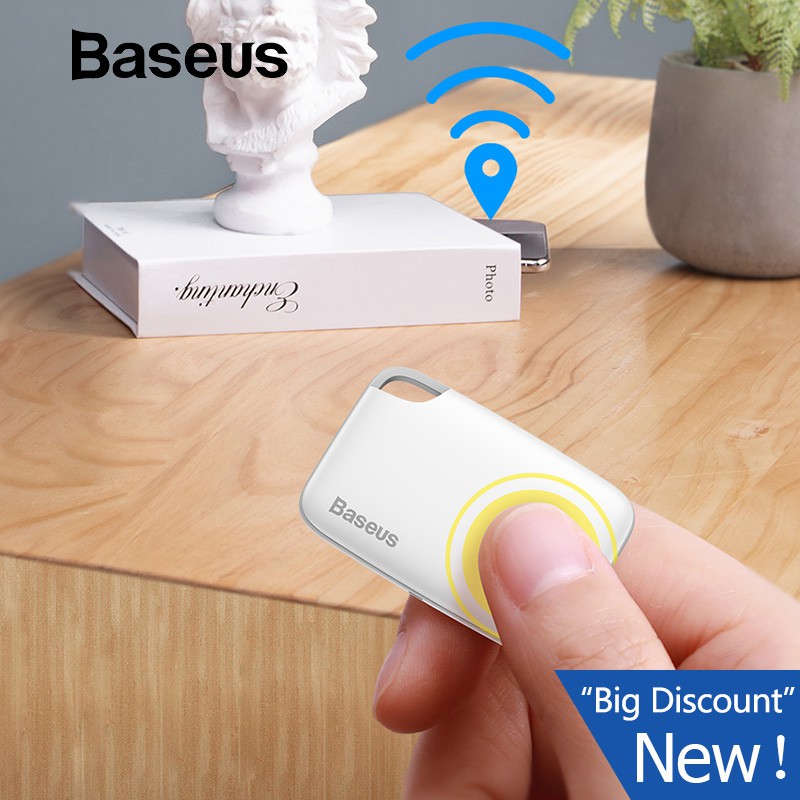 Thiết bị định vị thông minh Baseus T2 mini chống thất lạc cho bé