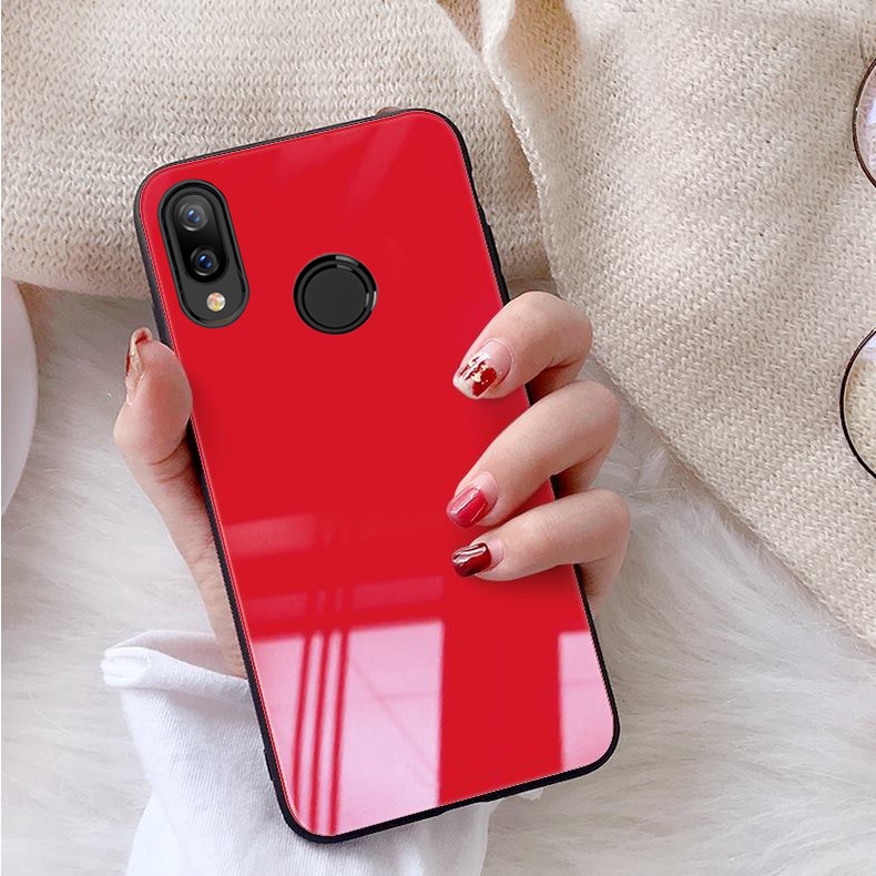 Ốp Lưng XIAOMI REDMI NOTE 7 , NOTE 7 PRO, REDMI 7 Mặt kính gương sáng bóng cao cấp