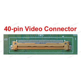 Màn Hình Laptop 14 ; 15.6 Inch LED Slim / Dày 40 pin
