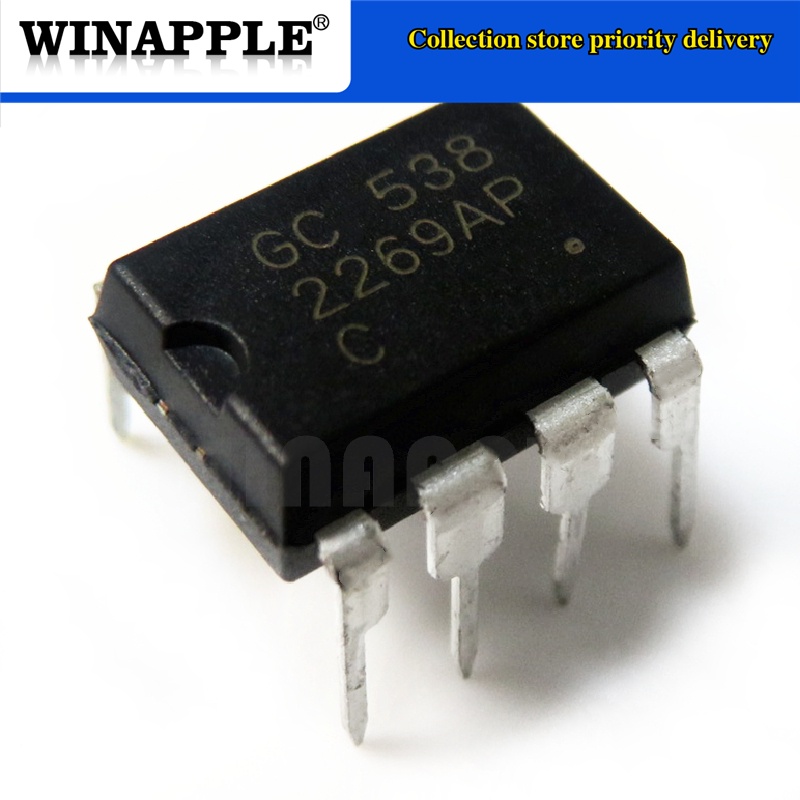 5 Cái / lốc OB2269AP OB2269 2269AP DIP-8