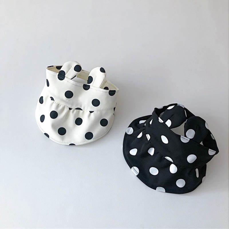 Mũ Tai Thỏ Chống Nắng Mùa Hè Dễ Thương Xinh Xắn Dành Cho Trẻ Sơ Sinh