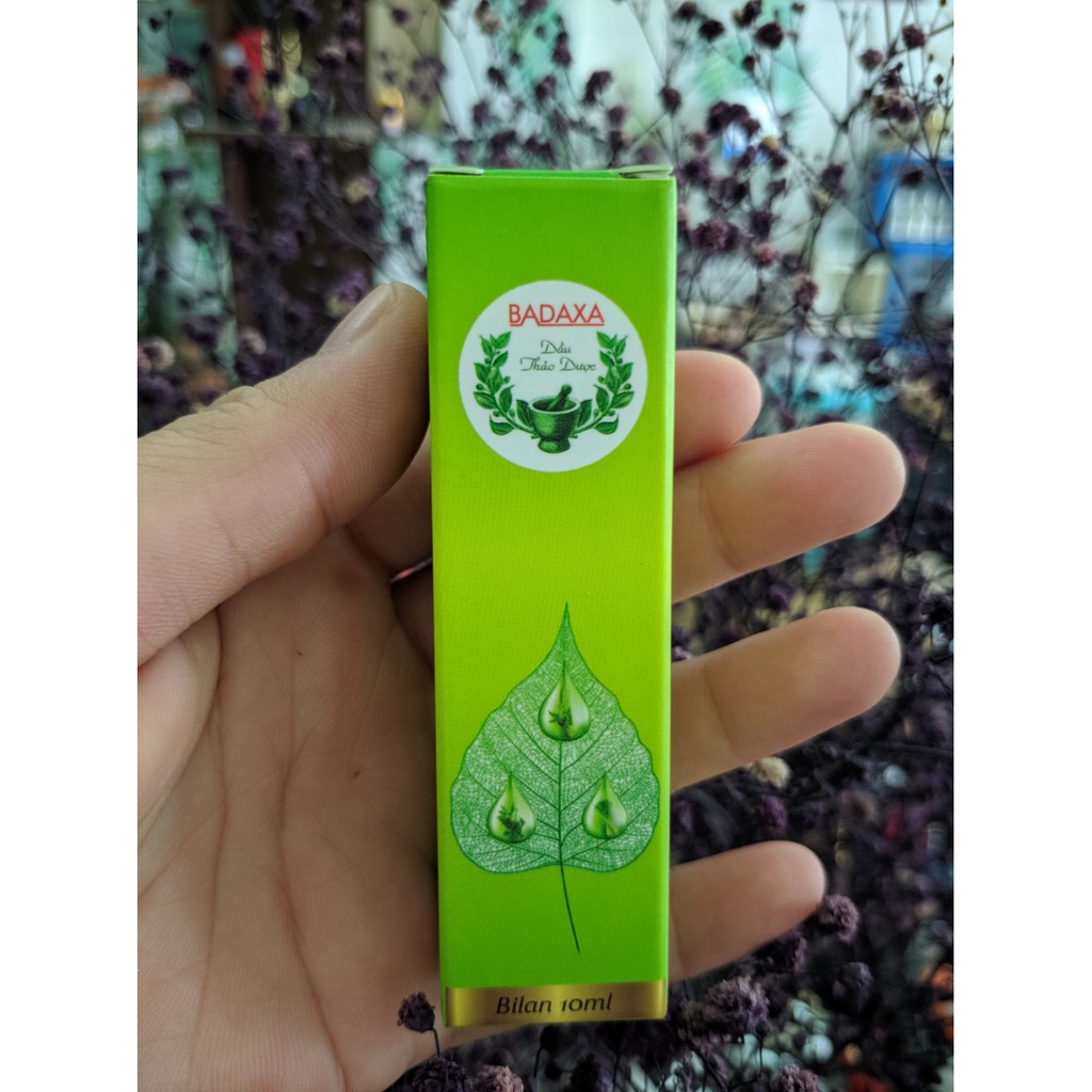 Dầu Thảo Dược Badaxa - Bilan | BigBuy360 - bigbuy360.vn