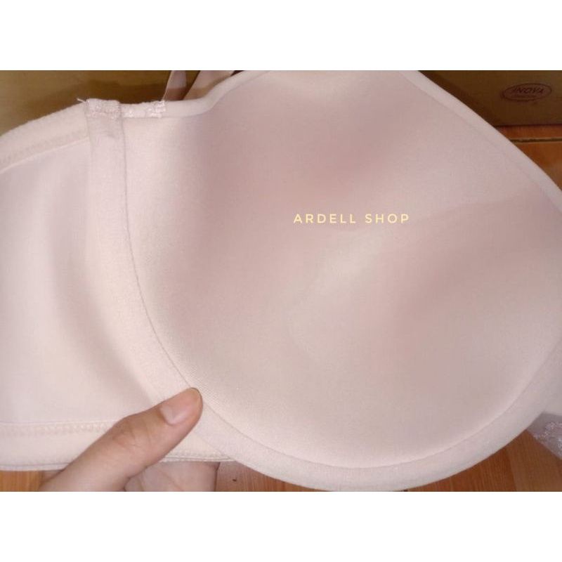 Áo Ngực Lb2 BRA VANITY FAIR 76382 / CURVATION BH Có Gọng Bảo Vệ Toàn Diện
