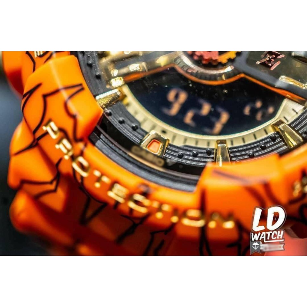 Mác Đồng Hồ Casio G-Shock Dragon Ball Z Cao Cấp Phiên Bản Giới Hạn Full Box - Hộp Đồng Hồ G Shock