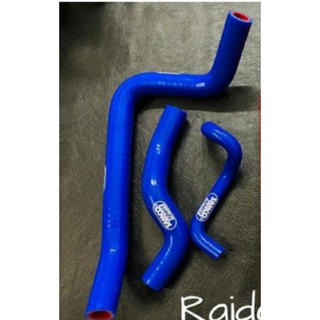 Ống nước Samco uốn sẵn cho raider satria