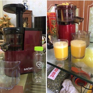 Máy ép hoa quả tốc độ chậm SAVTM JE-31