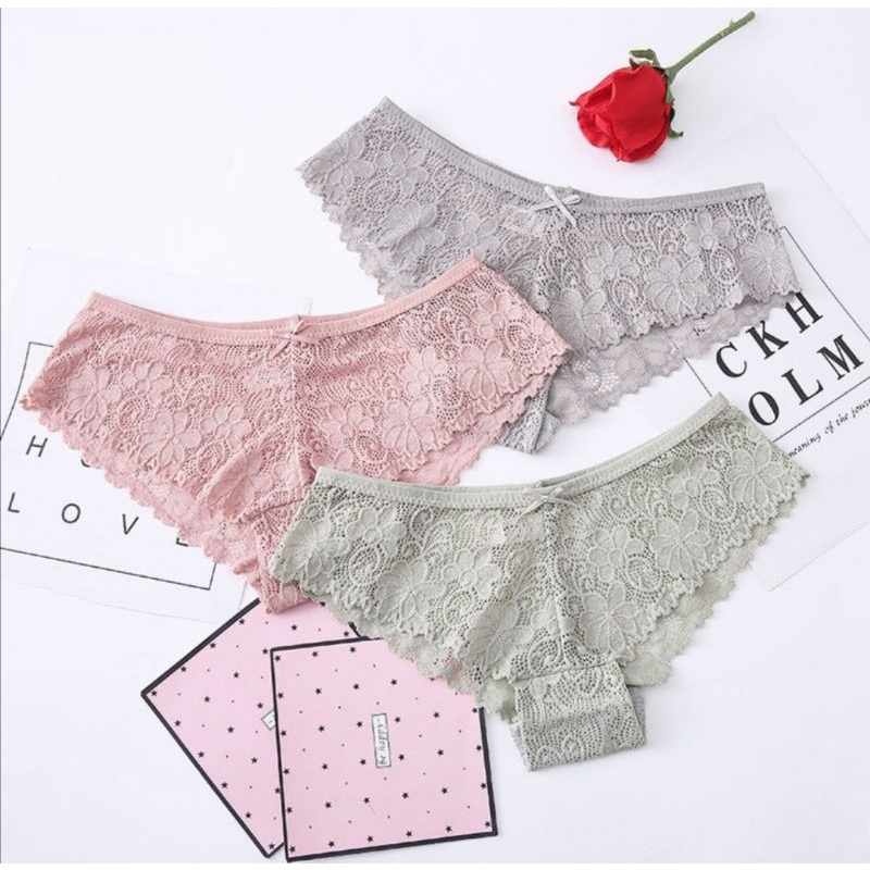 Quần lót nữ ren đẹp cao cấp